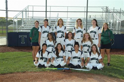  JV Sofball 